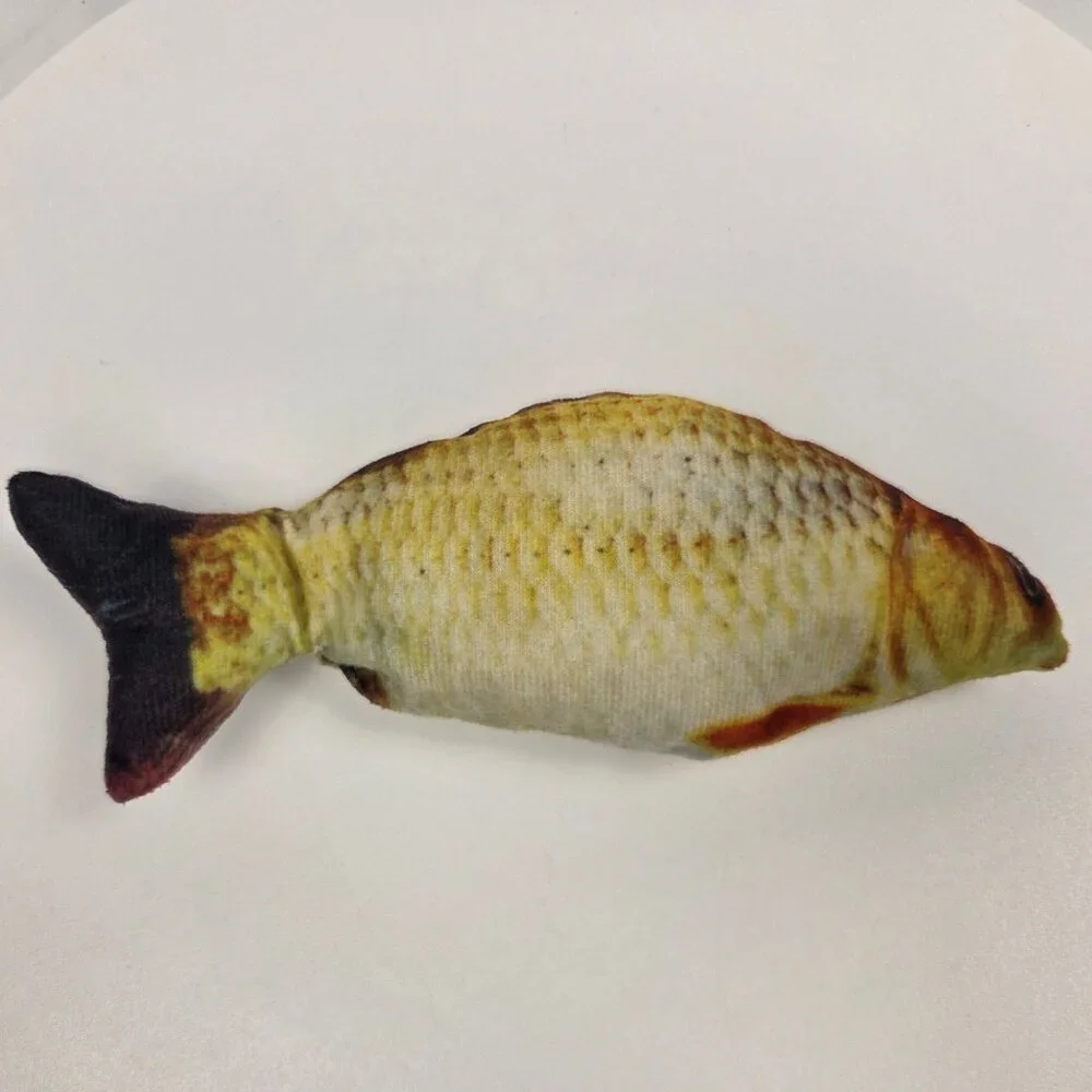 N/A plush fish